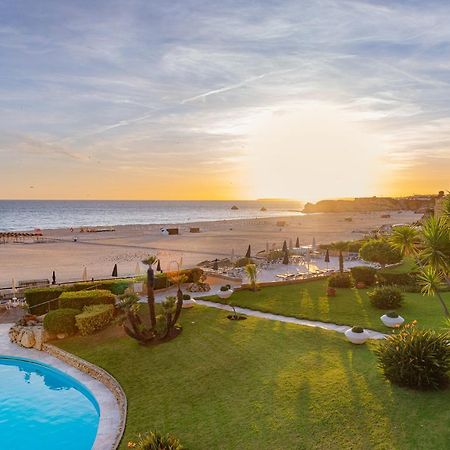 Algarve Casino Hotel Портіман Екстер'єр фото Sunset at the beach