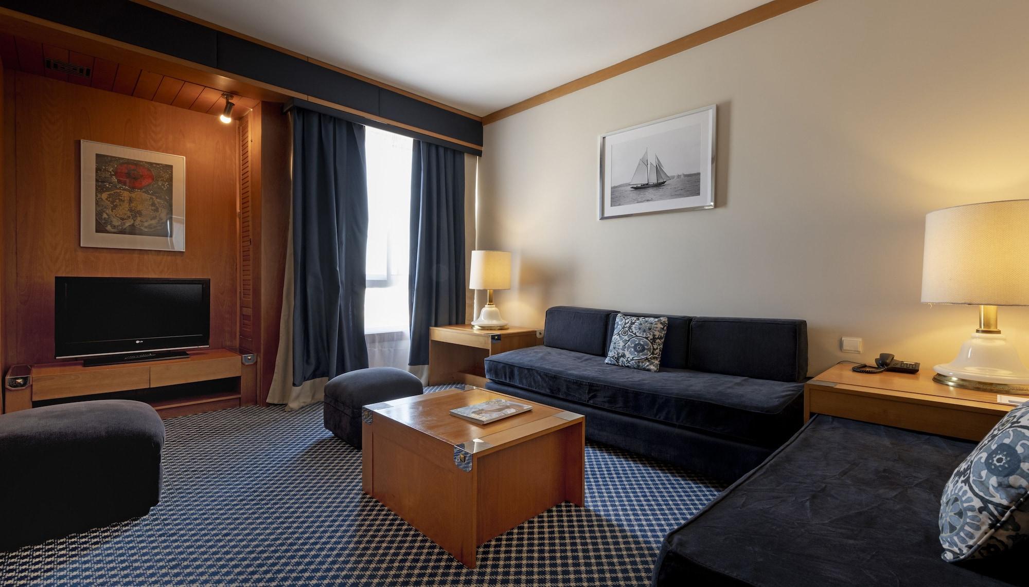 Algarve Casino Hotel Портіман Екстер'єр фото A suite at the hotel