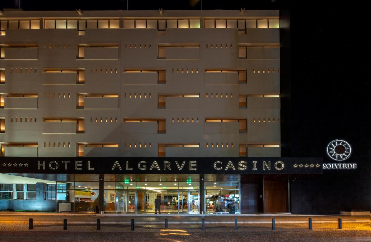 Algarve Casino Hotel Портіман Екстер'єр фото