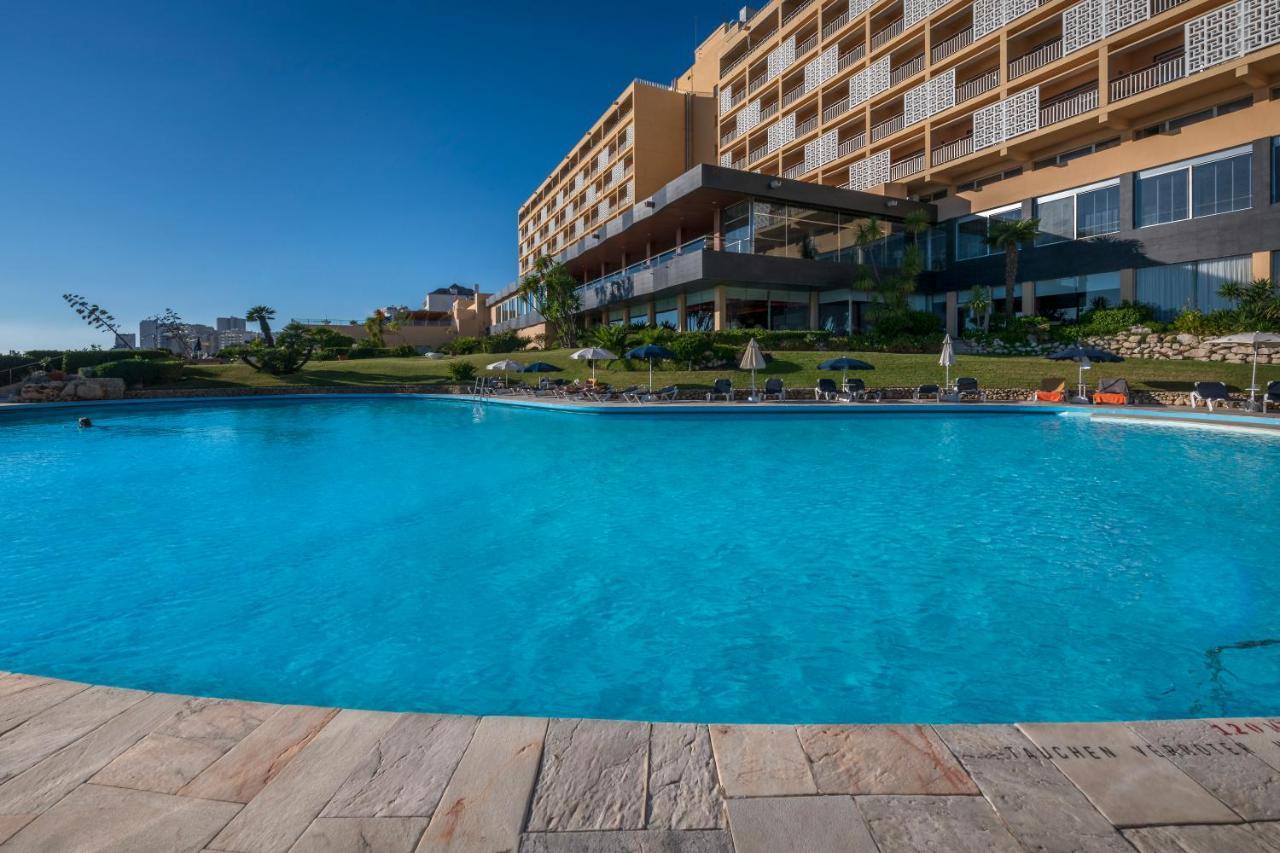 Algarve Casino Hotel Портіман Екстер'єр фото