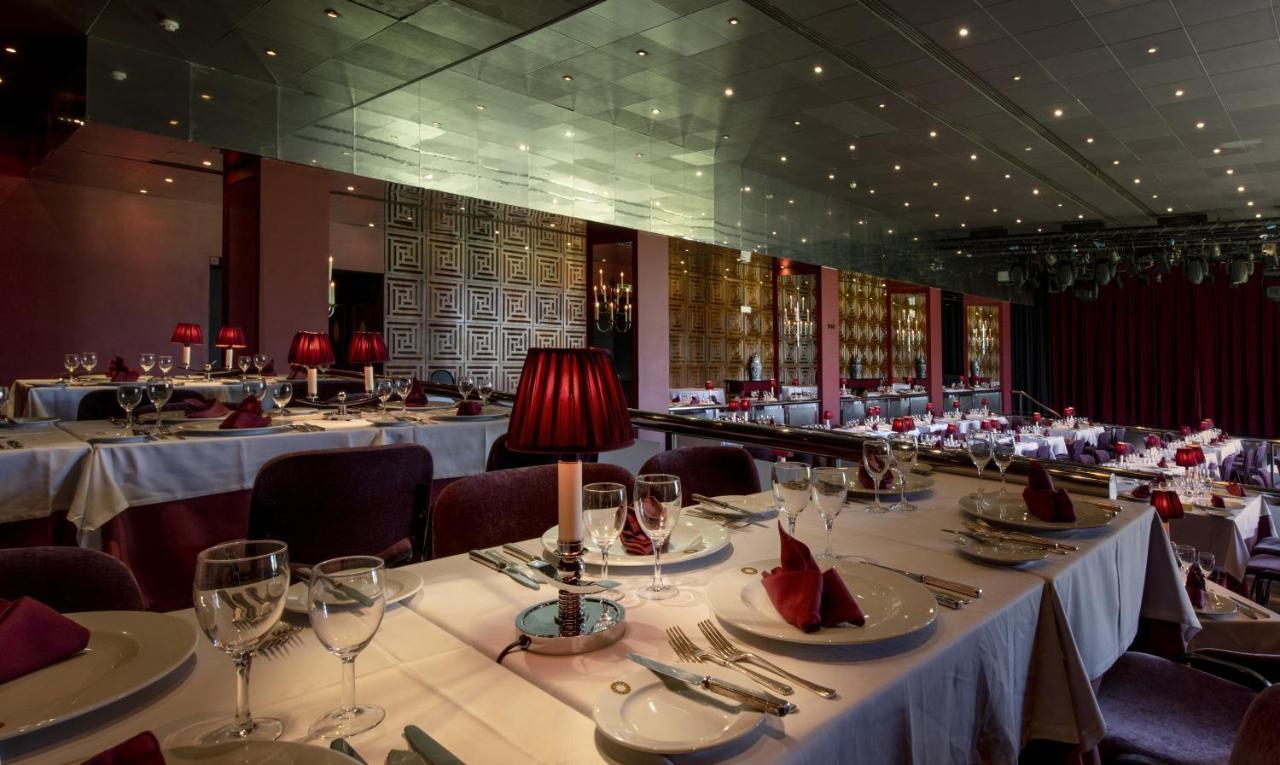 Algarve Casino Hotel Портіман Екстер'єр фото The interior of the restaurant