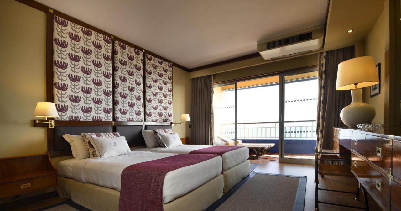 Algarve Casino Hotel Портіман Екстер'єр фото A room at the hotel