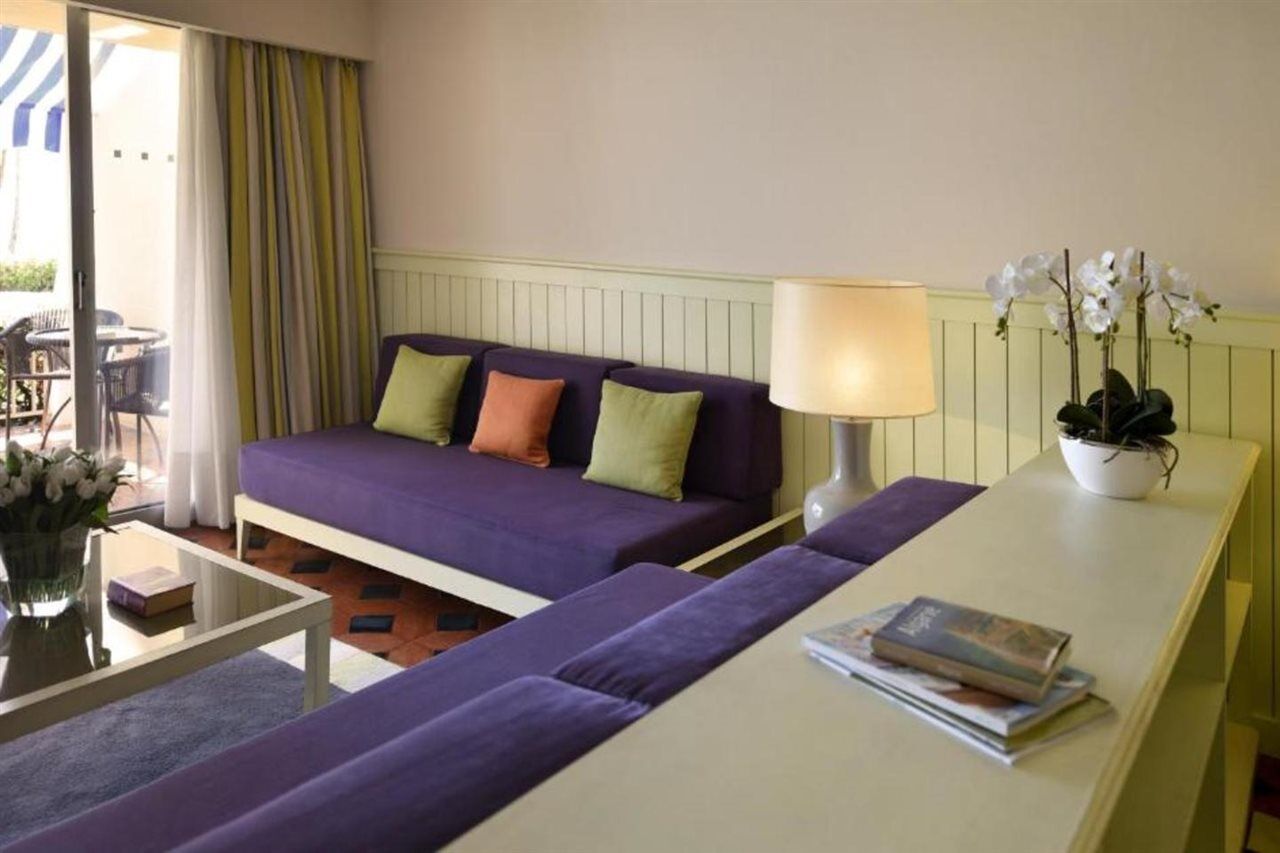 Algarve Casino Hotel Портіман Екстер'єр фото A room at the hotel